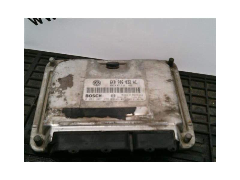 Recambio de centralita para seat ibiza ii (6k1) 1.4 i referencia OEM IAM 6K0906032AC 0261207228 