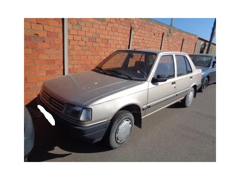 peugeot 309 del año 1989