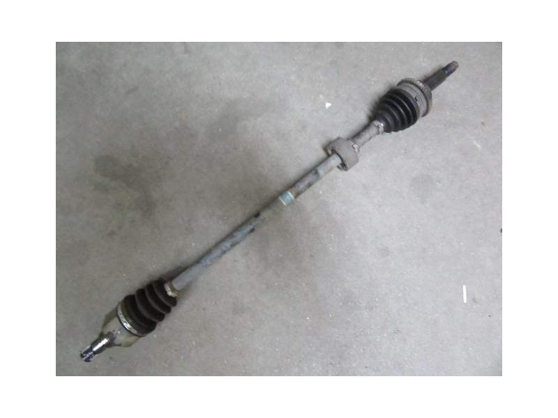 Recambio de transmision delantera derecha para daewoo kalos (klas) 1.2 referencia OEM IAM 96348783  