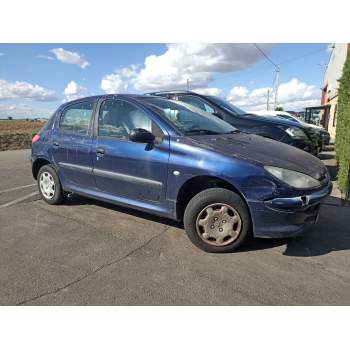 PEUGEOT 206 BERLINA
