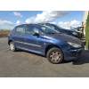 peugeot 206 berlina del año 2000