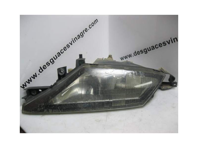 Recambio de faro izquierdo para lancia y (840_) 1.2 (840aa, 840af1a) referencia OEM IAM   