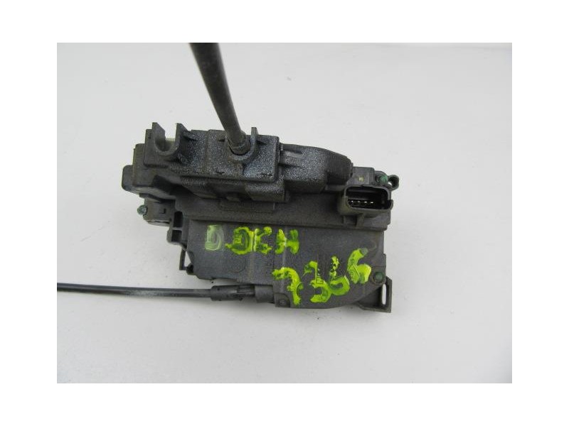 Recambio de cerradura pta. del. dch. : renault clio : 1.1 g (74,78cv) [2010] para renault clio 1.1 g referencia OEM IAM   