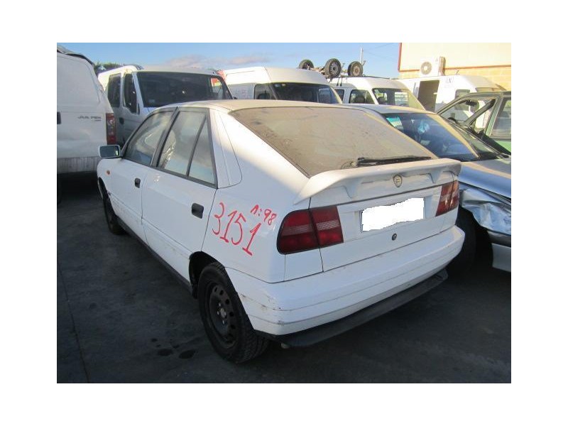 lancia delta del año 1998