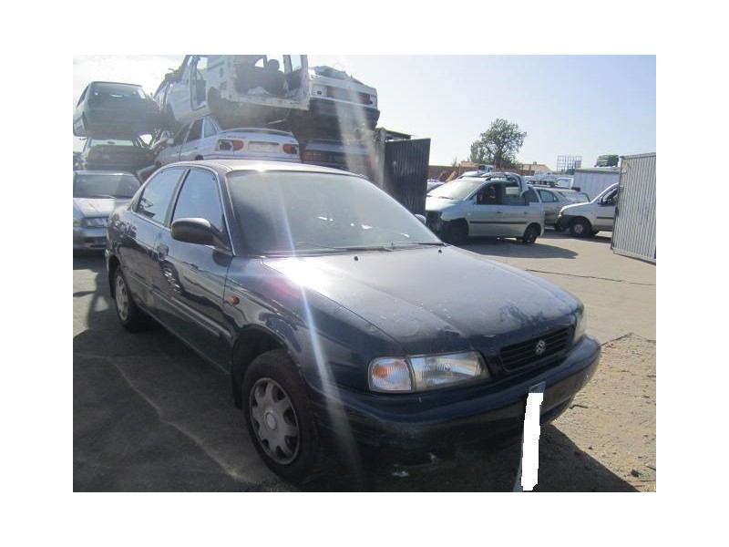 suzuki baleno del año 1996