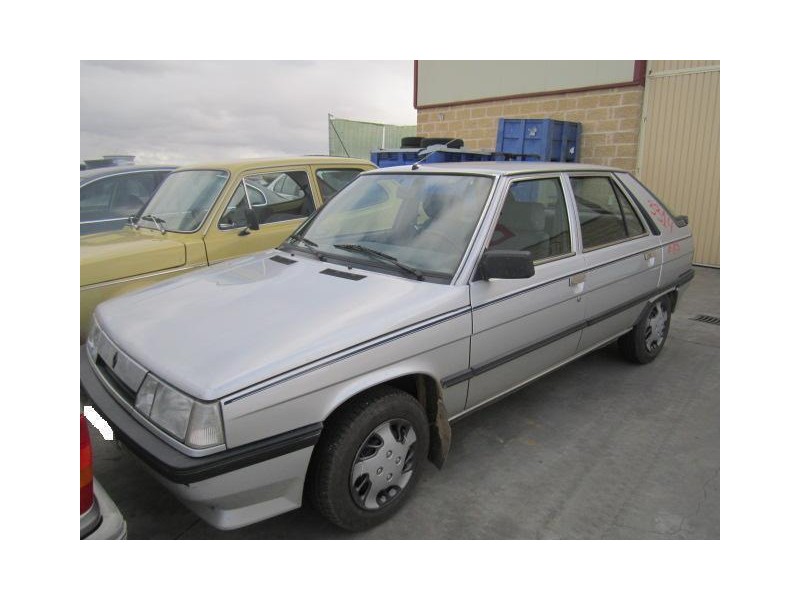 renault 11 del año 1987