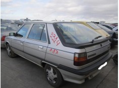 renault 11 del año 1987 2