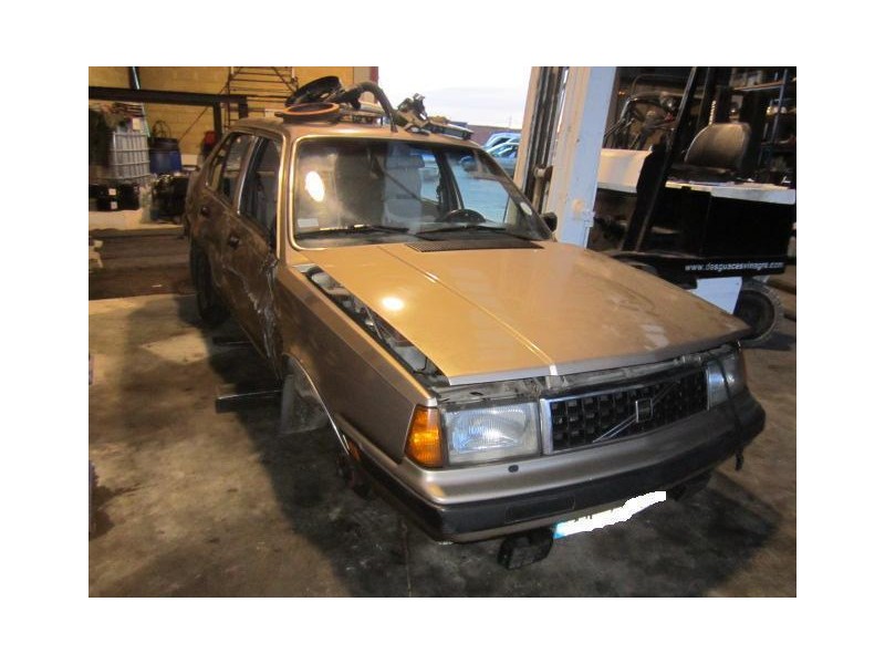 volvo 344 del año 1987
