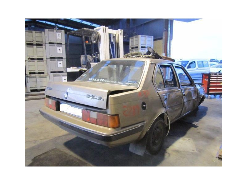 volvo 344 del año 1987