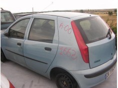 fiat punto del año 2000