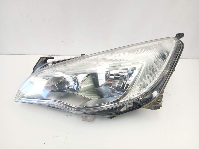 Recambio de faro izquierdo para opel astra j (p10) 1.7 cdti (68) referencia OEM IAM 13253646 1EG010011311 