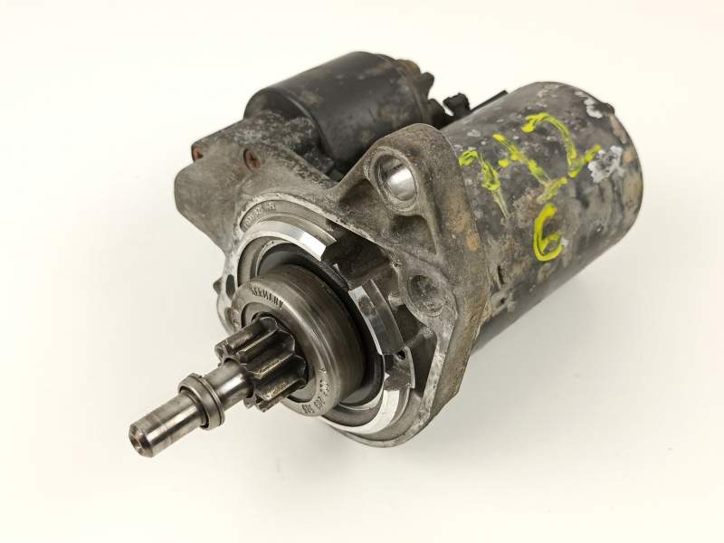 Recambio de motor arranque para seat toledo 1.6 g-1f referencia OEM IAM 020911023A 0001107020 