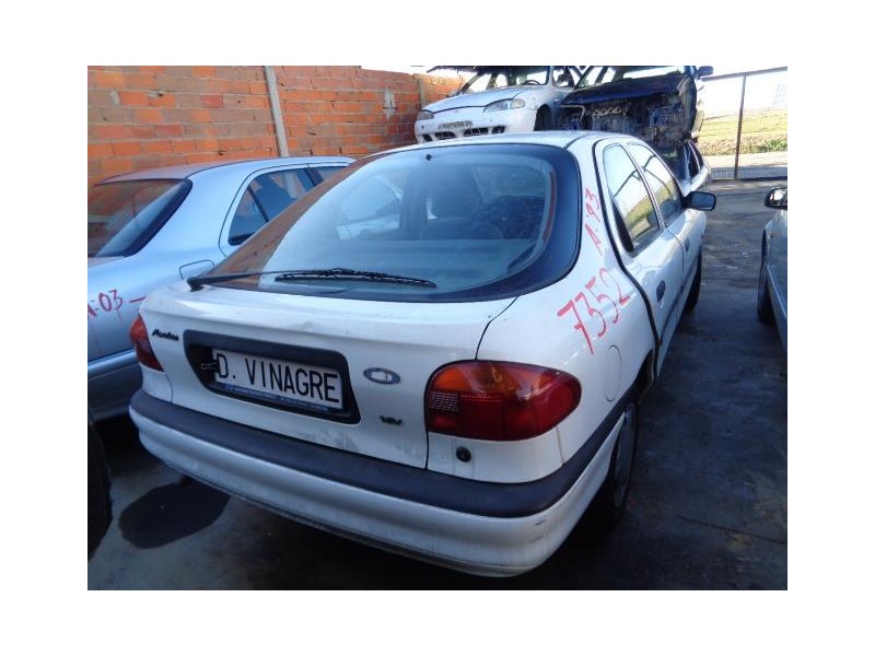 ford mondeo del año 1993