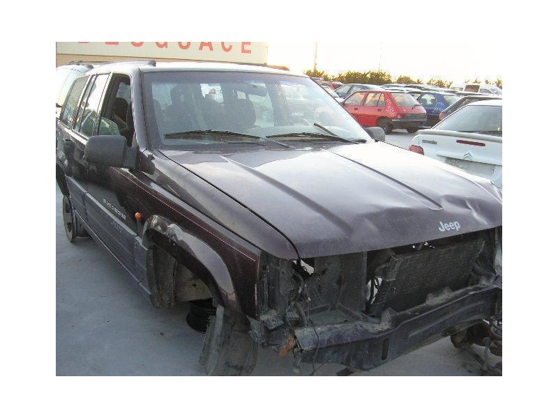 jeep grand cherokee del año 1998