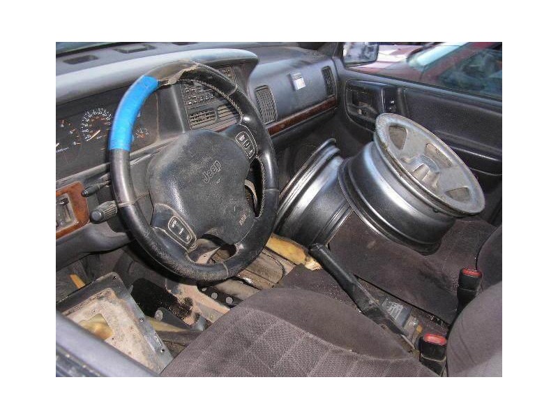 jeep grand cherokee del año 1998