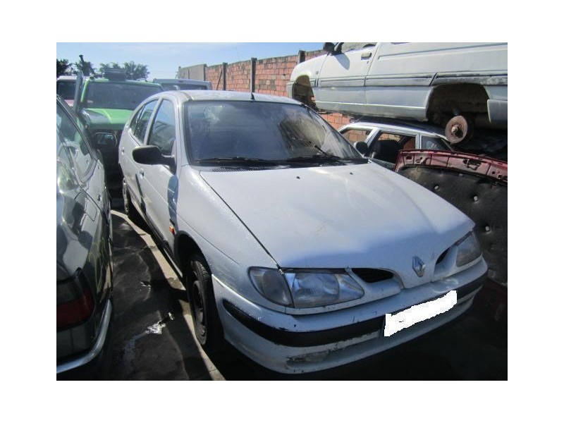 renault megane del año 1998