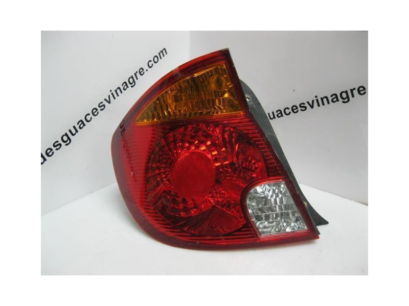 Recambio de piloto trasero izq. : hyundai accent : 1.5 td -3ea (82,01cv) 5p [2006] para hyundai accent 1.5 td -3ea    5p referen