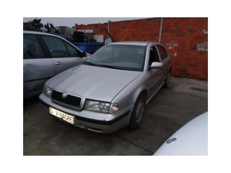 skoda octavia del año 1998
