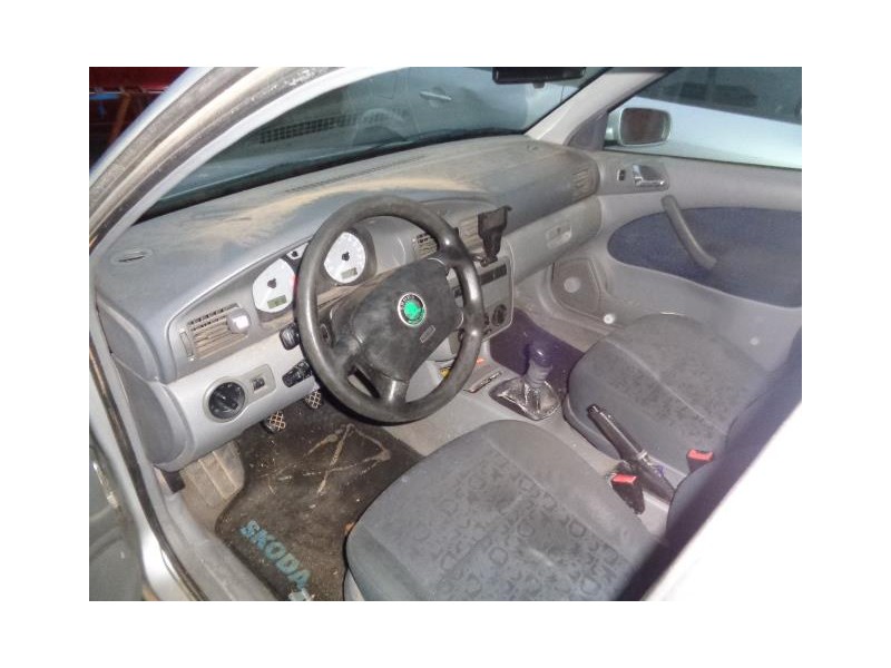 skoda octavia del año 1998