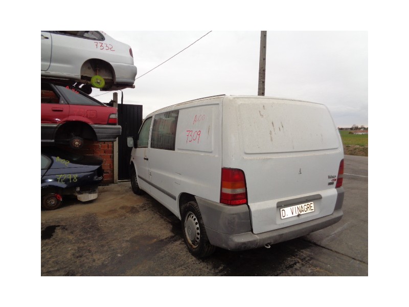 m. benz vito del año 2000
