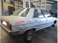 renault  9 1.4 gtl -c1j- explosion (58,48cv del año 1984
