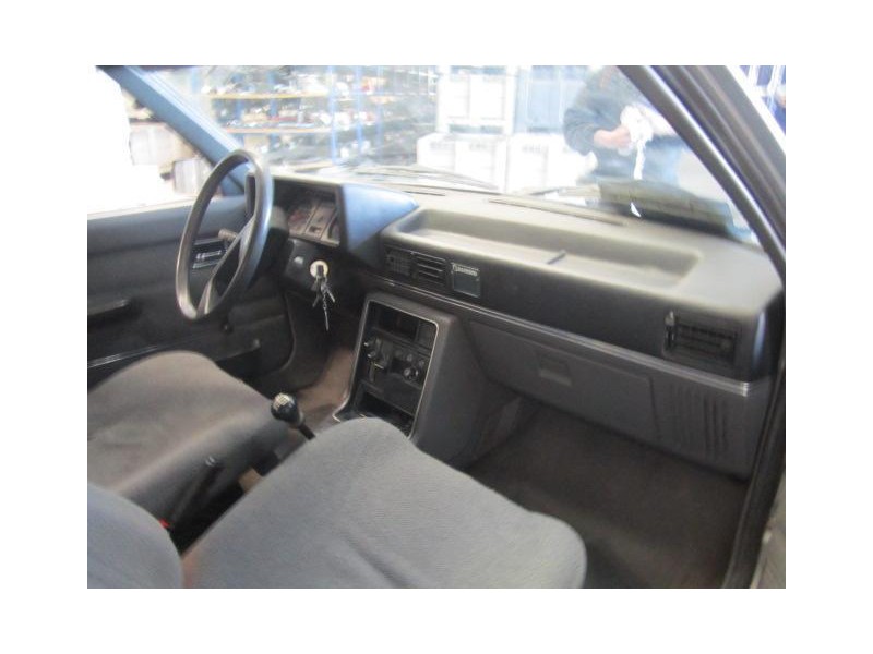 renault  9 1.4 gtl -c1j- explosion (58,48cv del año 1984