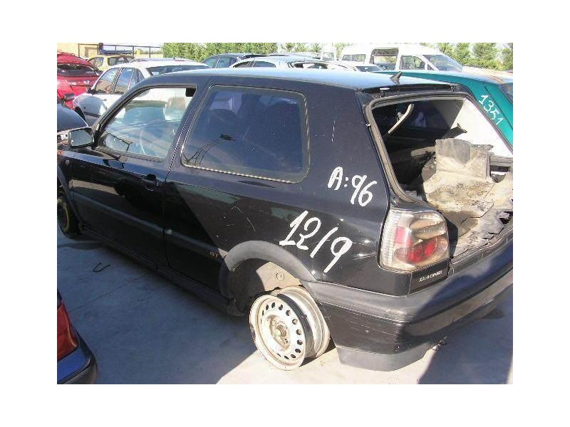volkswagen golf del año 1996