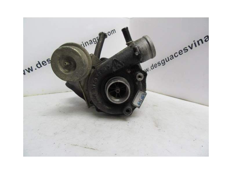 Recambio de turbo para citroën xsara 2.0 dti -hdi - rhz referencia OEM IAM K03403550  