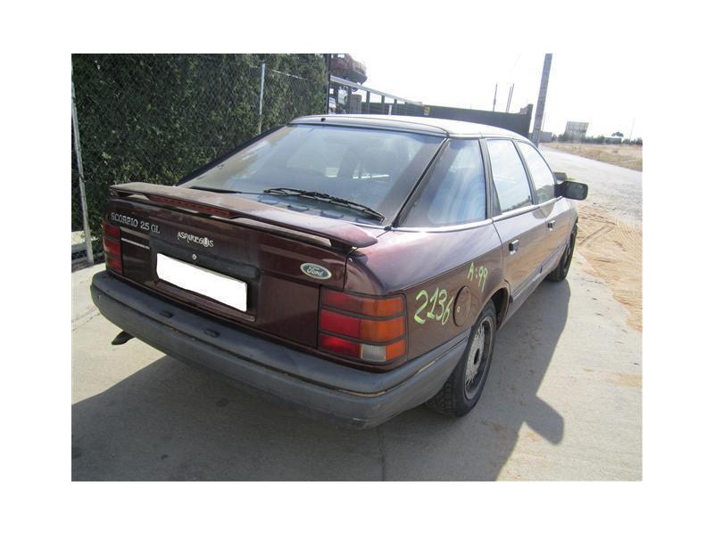 ford scorpio del año 1999