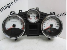 Recambio de cuadro instrumentos : peugeot 207 : 1.6 hdi -9hx-(90cv)-ingles [2007] para peugeot 207 1.6 hdi -9hx--ingles 1.6 hdi  2