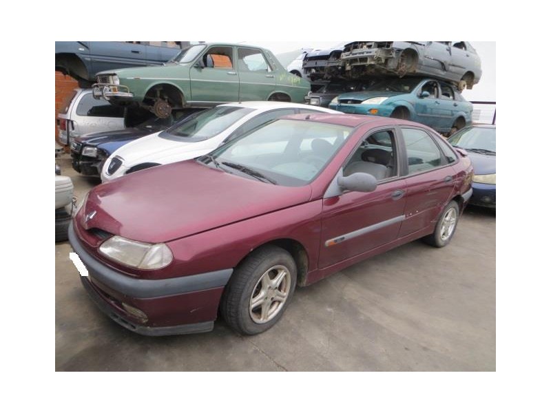 renault laguna del año 1995
