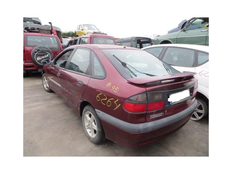 renault laguna del año 1995