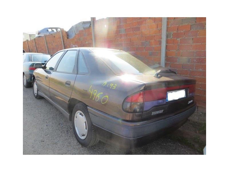renault safrane del año 1993
