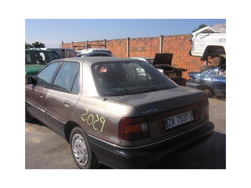 hyundai lantra del año 1993