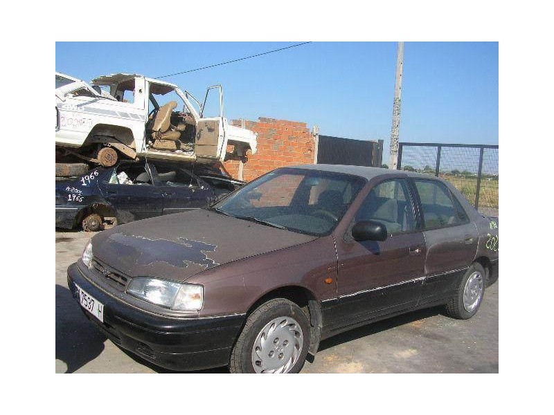hyundai lantra del año 1993