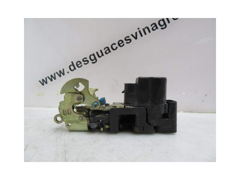 Recambio de cerradura puerta delantera derecha para daewoo kalos (klas) 1.2 referencia OEM IAM 96272642  