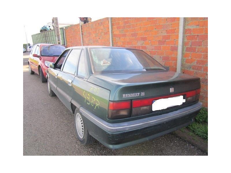 renault 21 del año 1993
