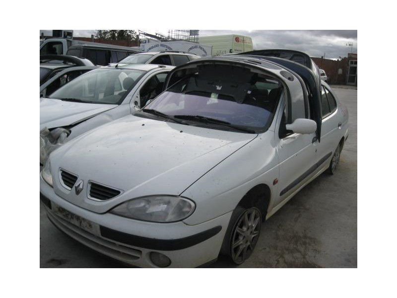 renault megane del año 1999