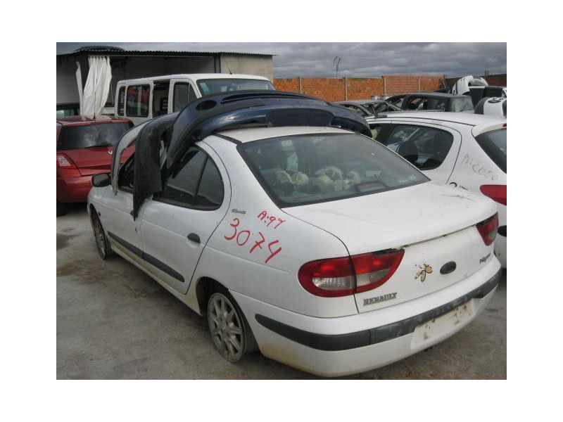 renault megane del año 1999