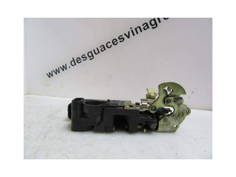 Recambio de cerradura puerta delantera izquierda para daewoo kalos (klas) 1.2 referencia OEM IAM   