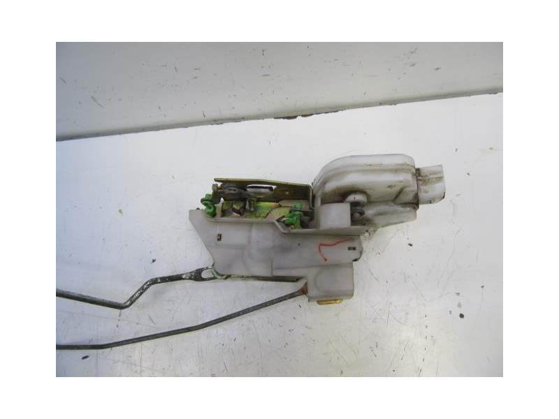 Recambio de cerradura puerta delantera derecha para mitsubishi galant viii (ea_) 2.0 (ea2a) referencia OEM IAM MR349178  