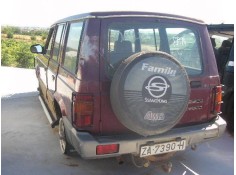 ssangyong family 2.5 d-xd3p (75cv del año 1993