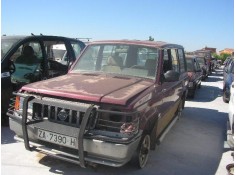 ssangyong family 2.5 d-xd3p (75cv del año 1993 2