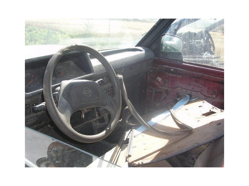 ssangyong family 2.5 d-xd3p (75cv del año 1993