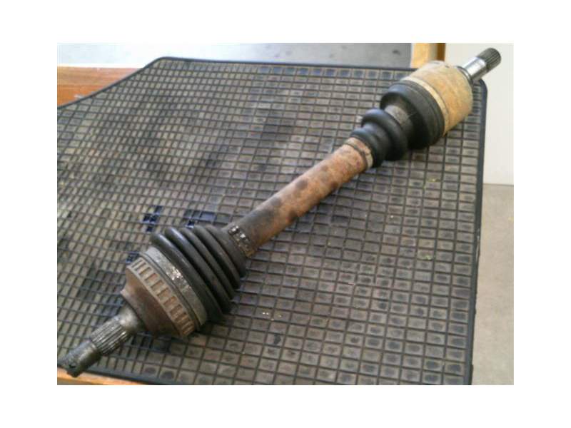 Recambio de transmision delantera izquierda para citroën xsara 2.0 d hdy -rhy referencia OEM IAM ABS  