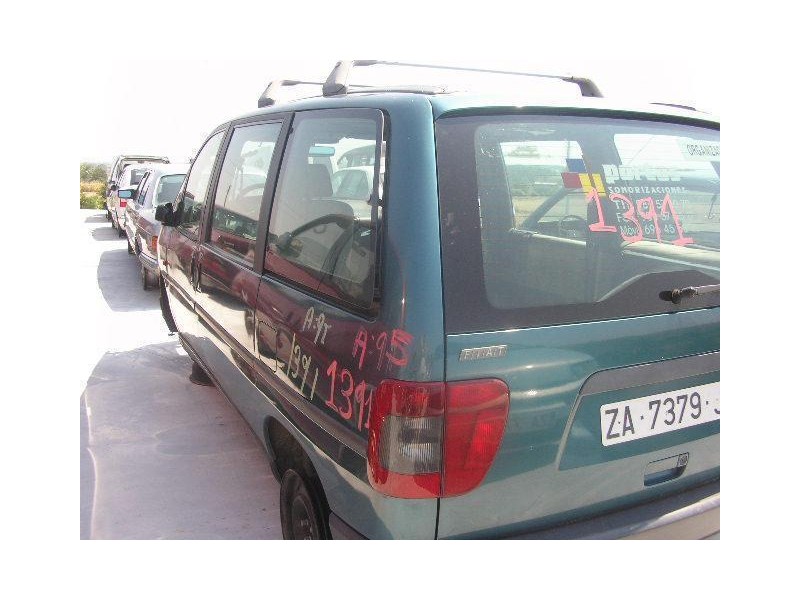 fiat ulysse del año 1995