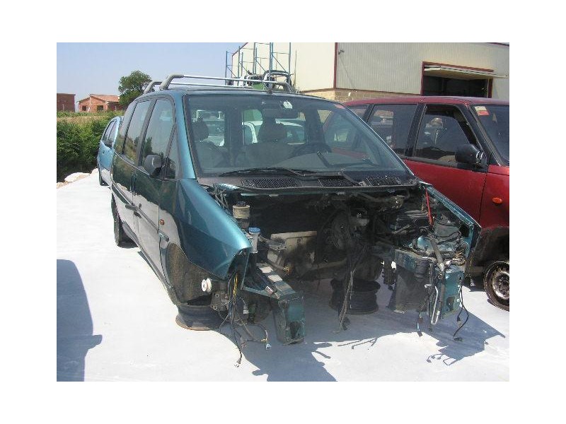 fiat ulysse del año 1995