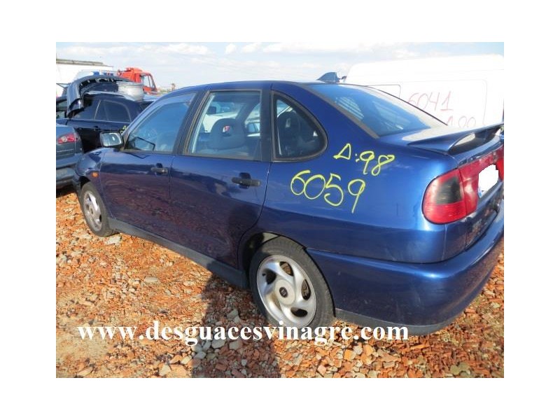seat cordoba del año 1998