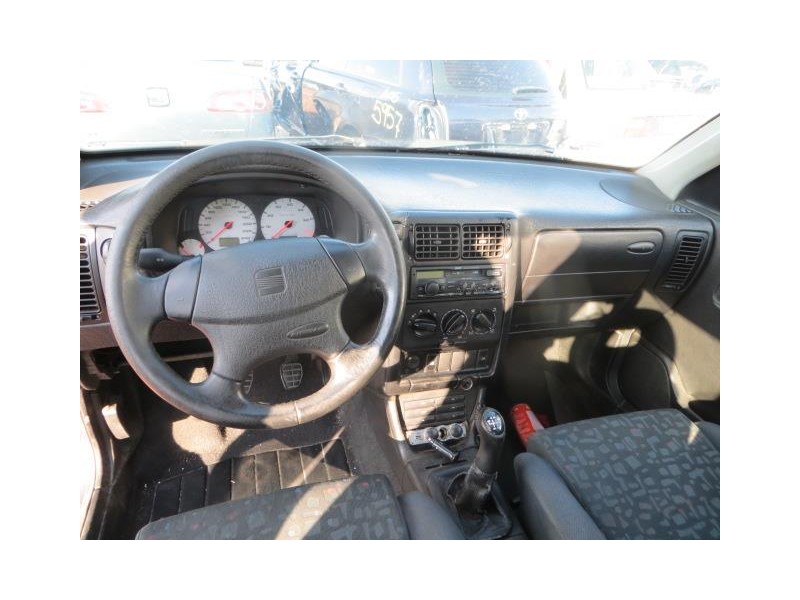 seat cordoba del año 1998