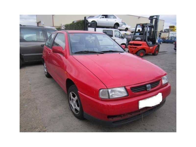 seat ibiza del año 1993